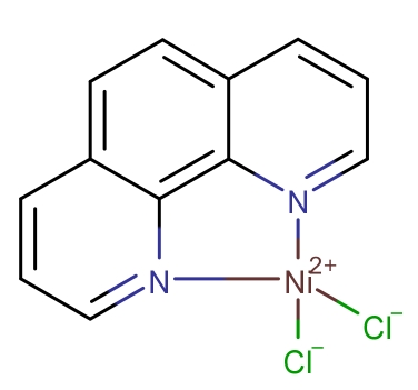 22980-76-3  1,10-邻菲啰啉二氯化镍   1,10-Phenanthroline Nickel dichloride