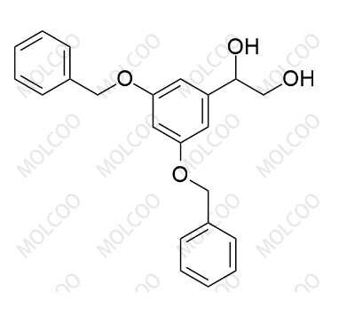 特布他林杂质11   Terbutaline IMpurity 11   “Molcoo”品牌独立自主研发 杂质 现货 定制