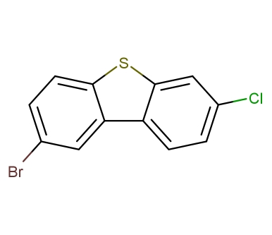 1622440-54-3  2-溴-7-氯二苯并噻吩  2-Bromo-7-chloro-dibenzothiophene