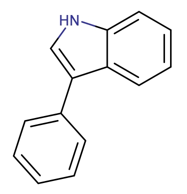 1504-16-1  3-苯基-1H-吲哚  3-Phenyl-1H-indole