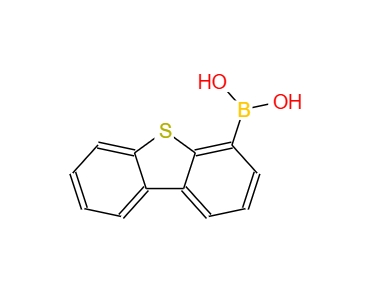 二苯并噻吩-4-硼酸108847-20-7