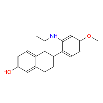 N-(2-(6--羟基-1,2,3,4-四氢萘-2-基)-5-(甲氧基苯基)乙酰胺；722520-42-5