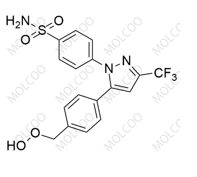 塞来昔布杂质17  Celecoxib iMpurity 17   “Molcoo”品牌独立自主研发 杂质 现货 定制