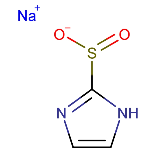 1861365-85-6  1H-咪唑-2-亚磺酸钠  Sodium 1H-imidazole-2-sulfinate