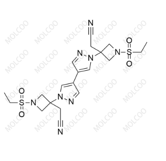 巴瑞替尼杂质59|实验室新品，纯度高质量优，送小样