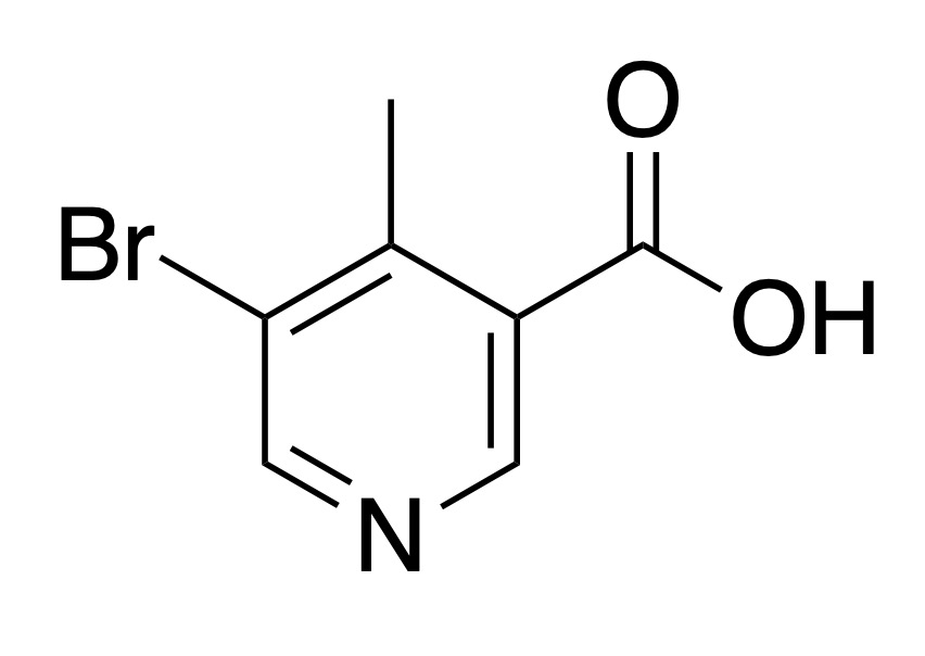 5-溴-4-甲基烟酸