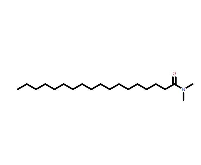 N,N-二甲基硬脂酰胺；3886-90-6