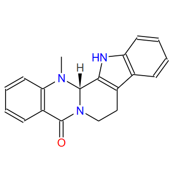 吴茱萸碱；518-17-2