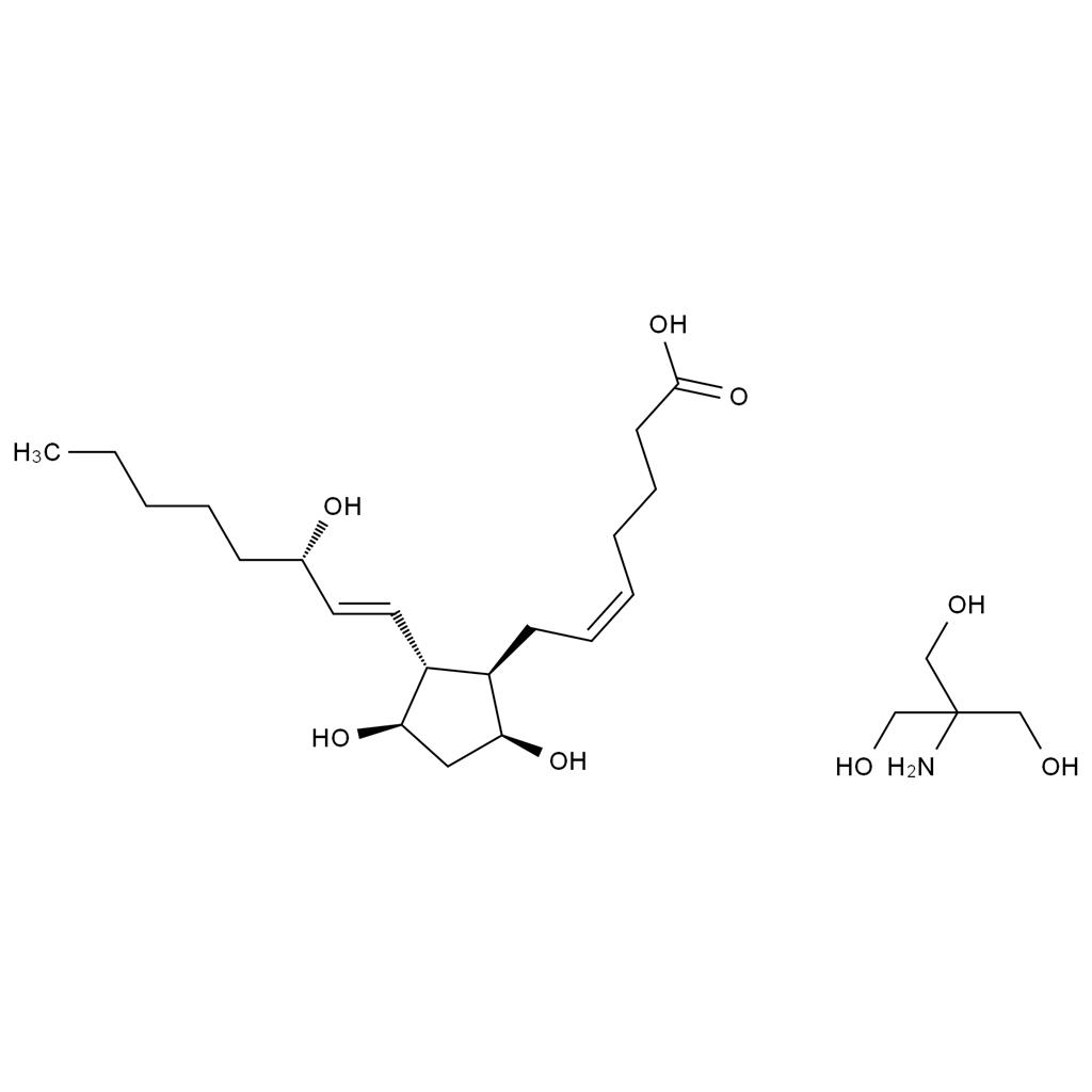 CATO_地诺前列素氨丁三醇_38562-01-5_97%