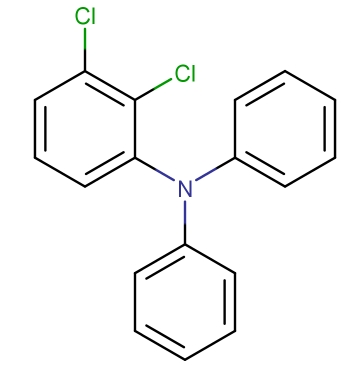 2,3-二氯-N,N-二苯基苯胺  1284227-86-6  2,3-Dichloro-N,N-diphenylaniline