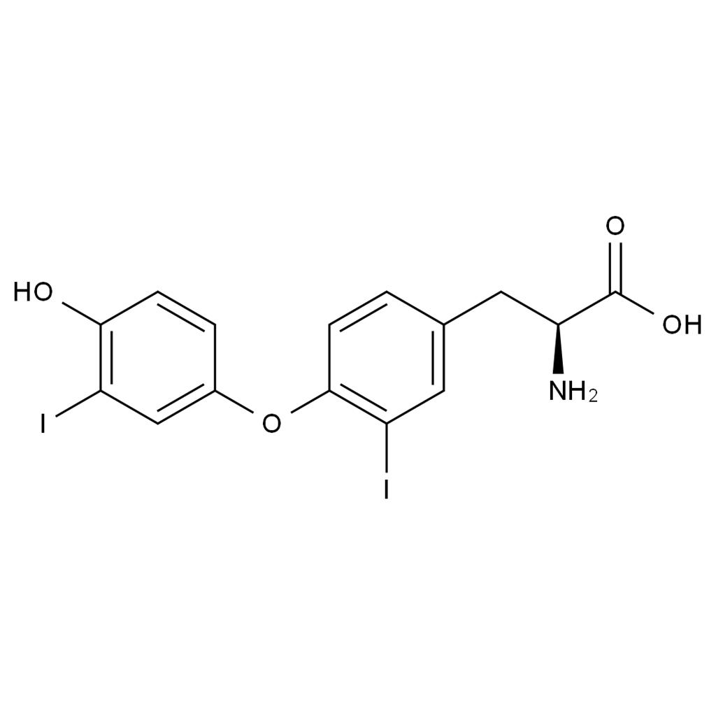 CATO_左旋甲状腺素EP杂质J_4604-41-5_97%