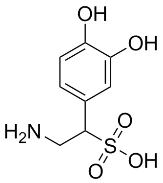 去甲肾上腺素磺酸；去甲肾上腺素CP杂质II