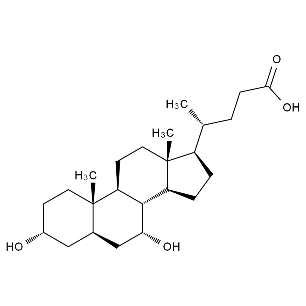 CATO_别鹅去氧胆酸_15357-34-3_97%