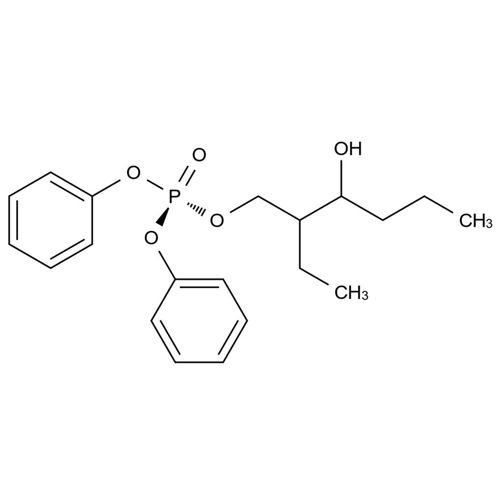 CATO_磷酸(2-乙基-5-羟基己基)二苯酯_2173149-33-0_97%