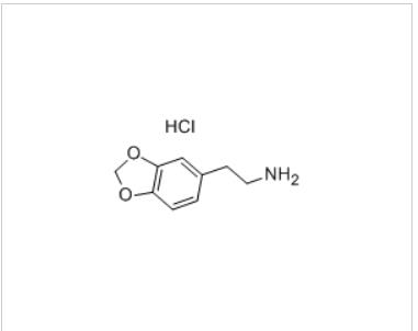 胡椒乙胺 （3,4-亚甲二氧基苯乙胺）量产 现货供应 