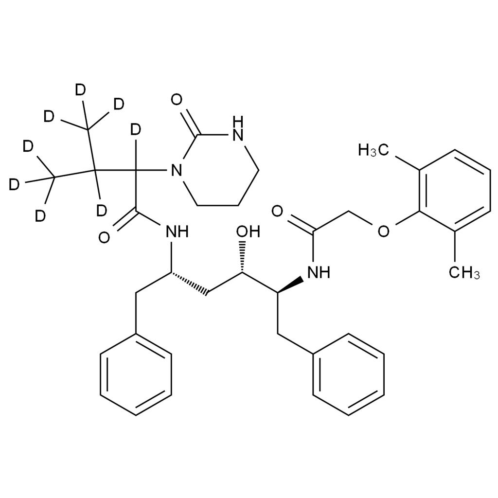 CATO_洛匹那韦-d8_1322625-54-6_97%