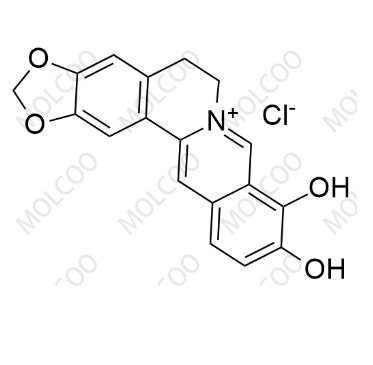 小檗碱杂质9|纯度高质量优，送图谱