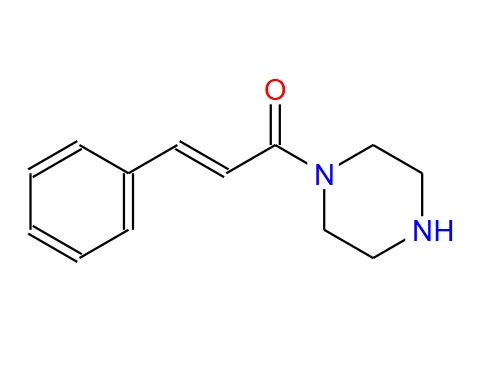 1-肉桂酰哌嗪