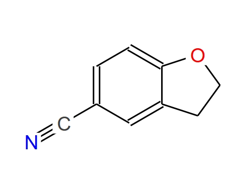 2,3-二氢苯并呋喃-5-腈