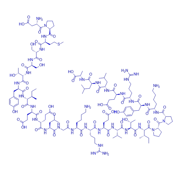 钙蛋白酶抑制剂多肽/128578-18-7/Calpain Inhibitor Peptide