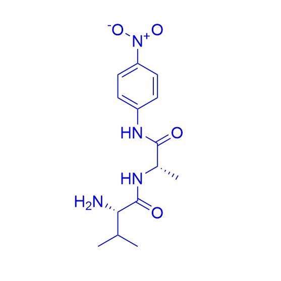 二肽氨基肽酶 (DPAPase) 底物多肽VA-pNA/87810-63-7/H-Val-Ala-pNA