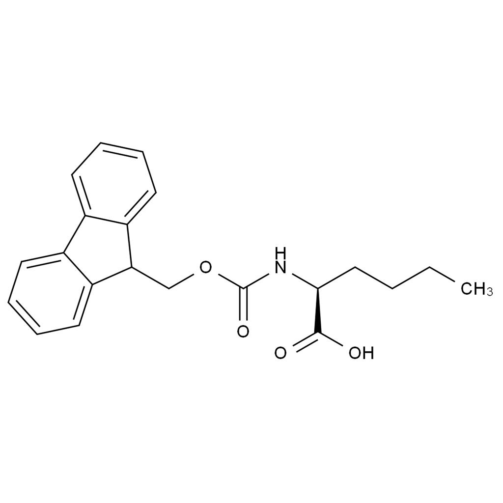 CATO_Fmoc-正亮氨酸-OH_77284-32-3_97%