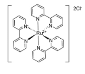 14323-06-9  三(2,2'-联吡啶)二氯化钌   Tris(2,2'-bipyridine)ruthenium dichloride