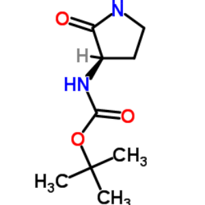 (R)-叔丁基2-氧代吡咯烷-3-基氨基甲酸酯