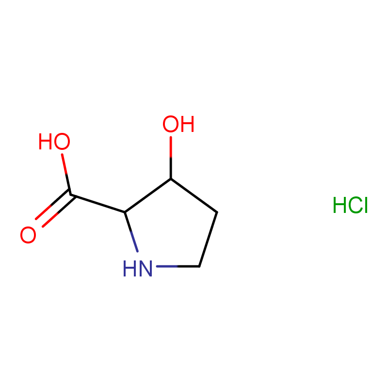 (2S,3R)-3-羟脯氨酸盐酸盐