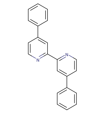 6153-92-0  4,4'-二苯基-2,2'-联吡啶  4,4’-diphenyl-2’-bipyridine