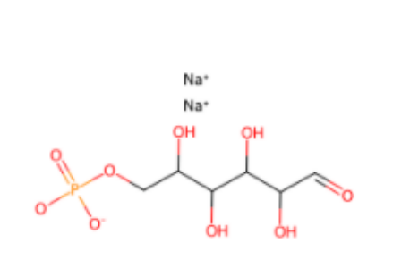 D-葡萄糖-6-磷酸二钠盐(水合物D-GLUCOSE-6-PHOSPHATE, DISODIUM SALT(HYDRATE)UNLABELED