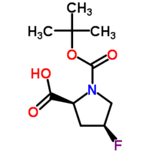 (2S,4S)-N-Boc-顺式-4-氟-L-脯氨酸