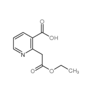 2 - (2-乙氧基- 2 -氧乙基)烟酸