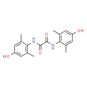 N1,N2-双(4-羟基-2,6-二甲基苯基)草酰胺