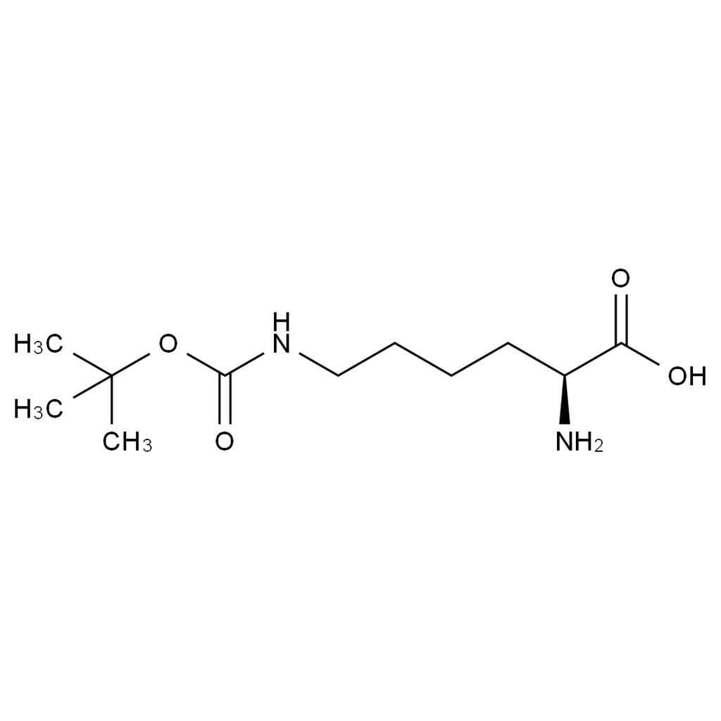 CATO_H-赖氨酸(Boc)-OH_2418-95-3_97%