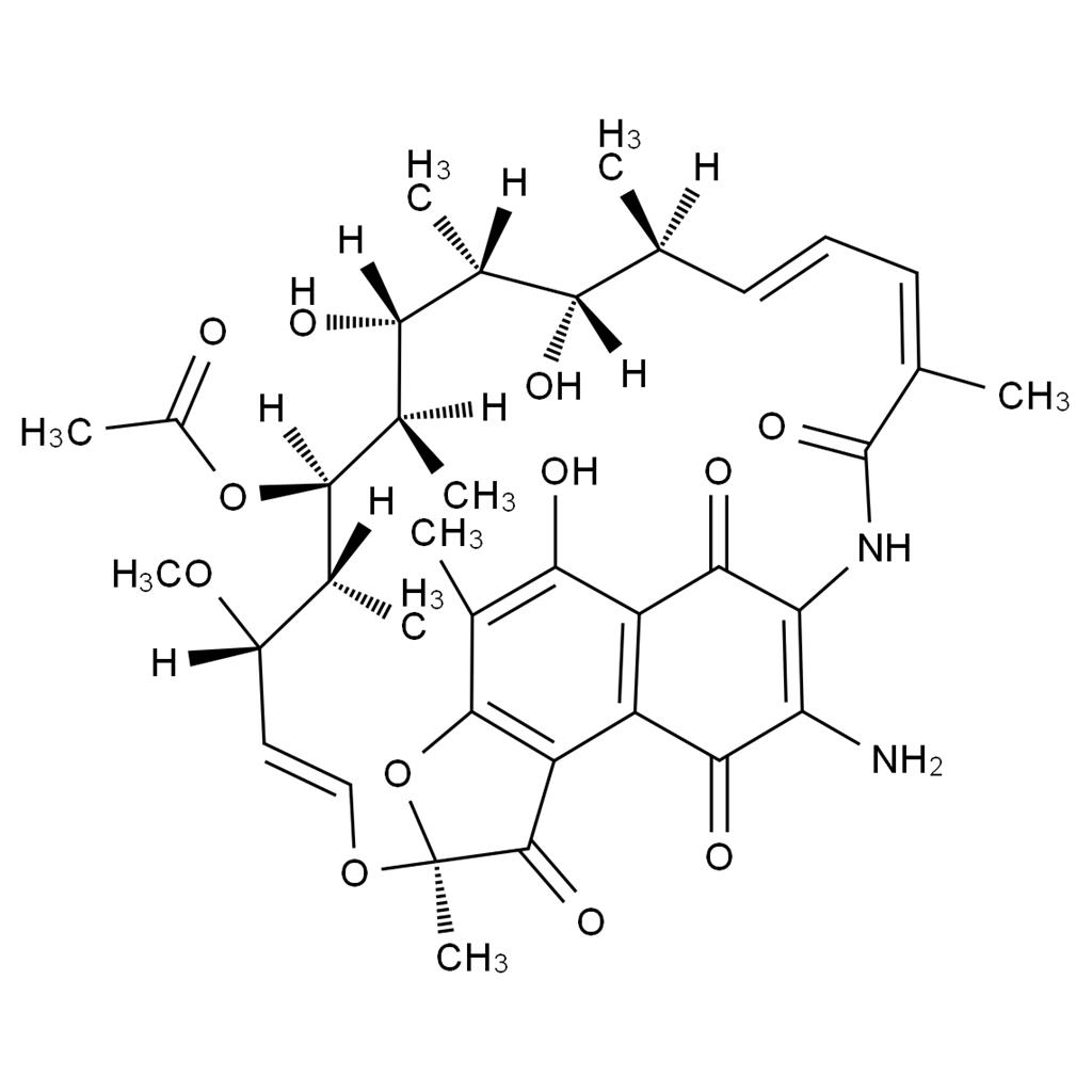 CATO_利福布丁EP杂质B_51756-80-0_97%