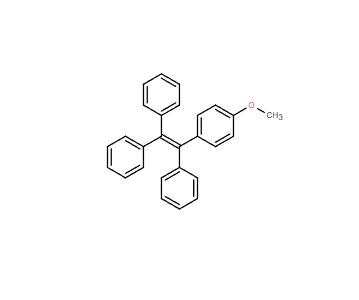 1-(4-甲氧苯基)-1,2,2-三苯乙烯