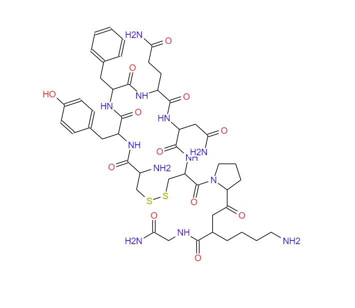 醋酸赖氨加压素