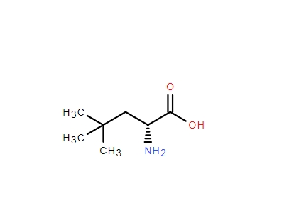 (R)-2-氨基-4,4-二甲基戊酸