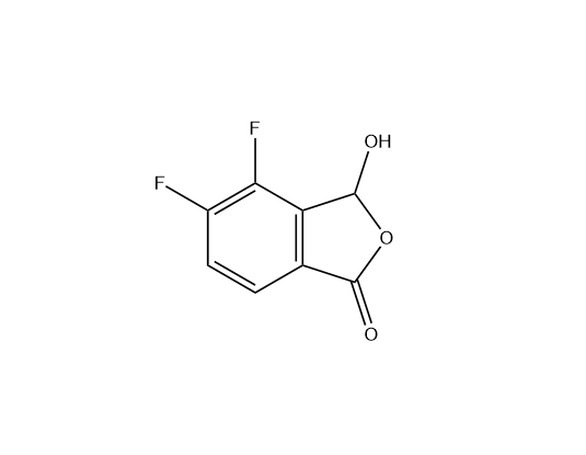 4,5-二氟-3-羟基异苯并呋喃-1(3H)-酮