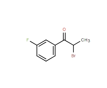 2-溴-1-(3-氟苯基)丙酮