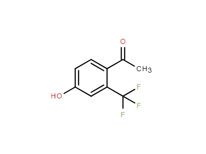 4'-羟基-2'-三氟甲基苯乙酮