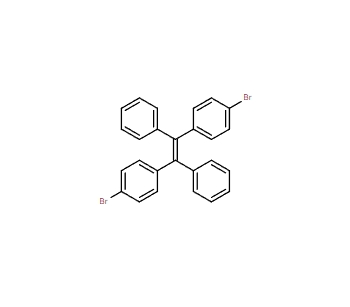 1,2-二-(4-溴苯基)-1,2-二苯乙烯