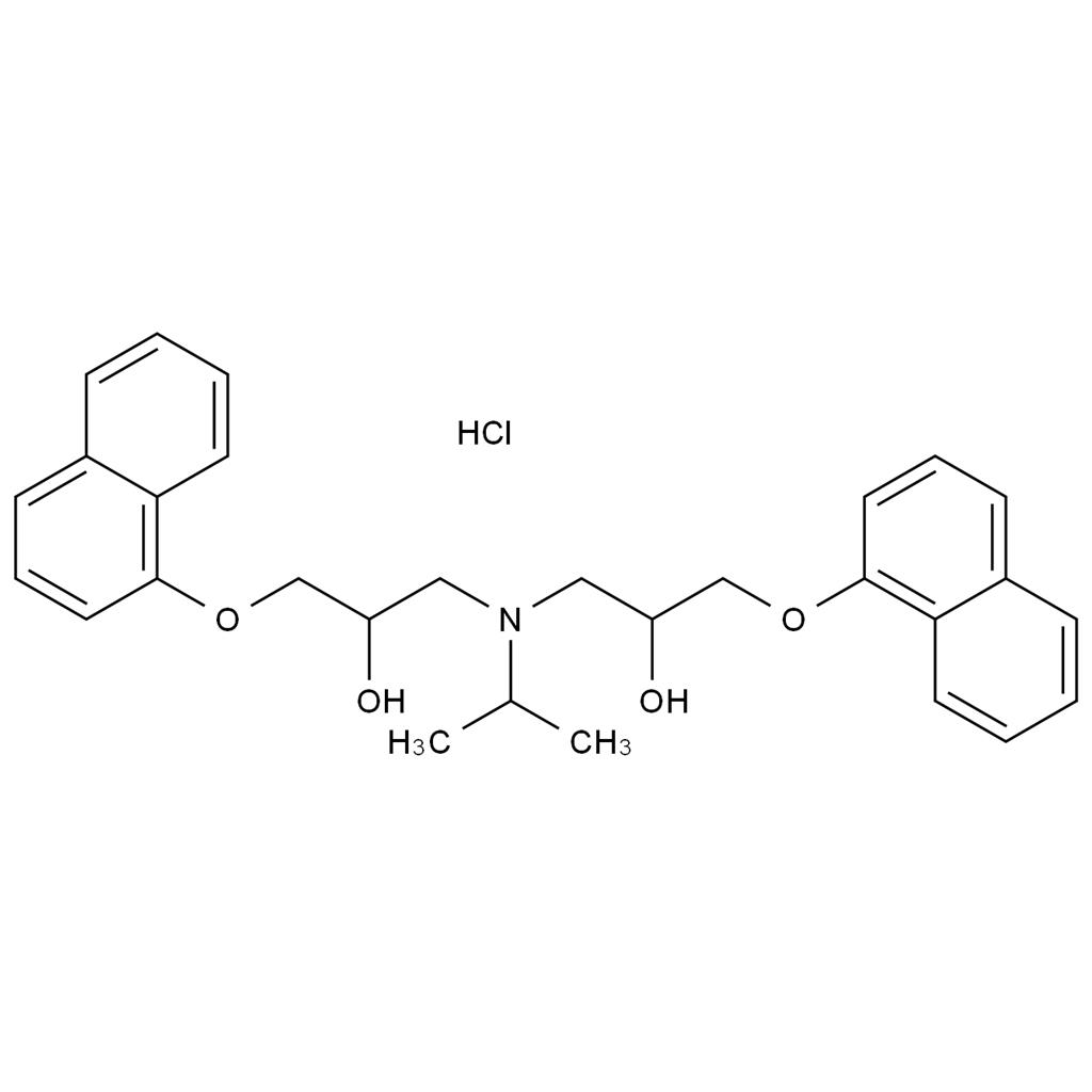 CATO_普萘洛尔EP杂质B盐酸盐_2172495-51-9_97%