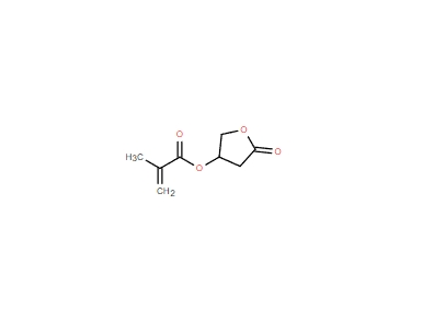 GAMMA-丁内酯-3-基异丁烯酸酯