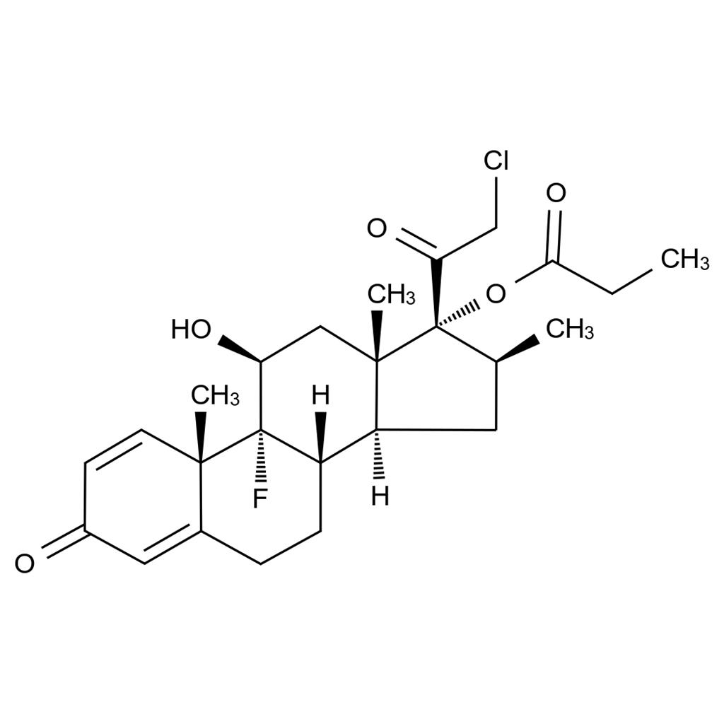 CATO_丙酸氯倍他索_25122-46-7_97%