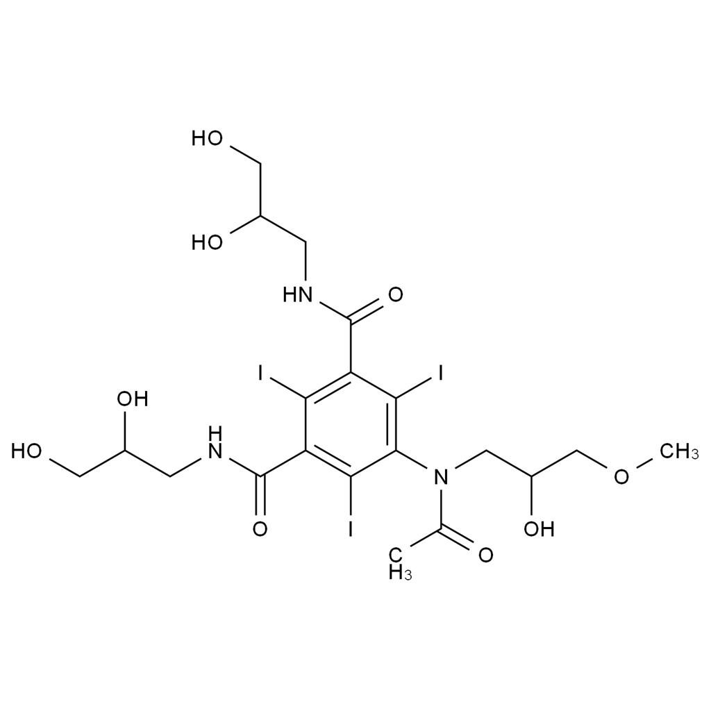 CATO_碘克沙醇USP相关物质D_89797-00-2_97%