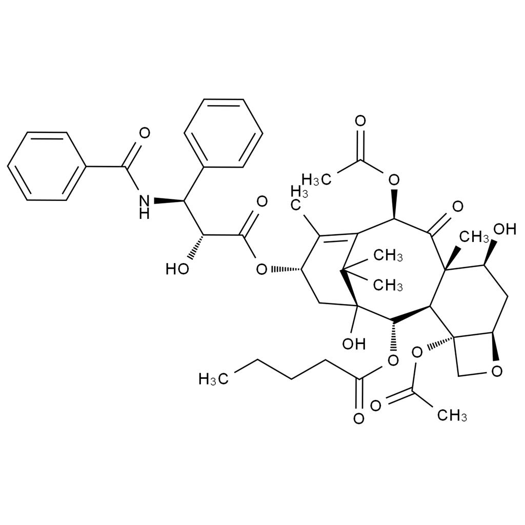 CATO_2-去苯酰基紫杉醇-2-戊烯酸酯_213767-22-7_97%