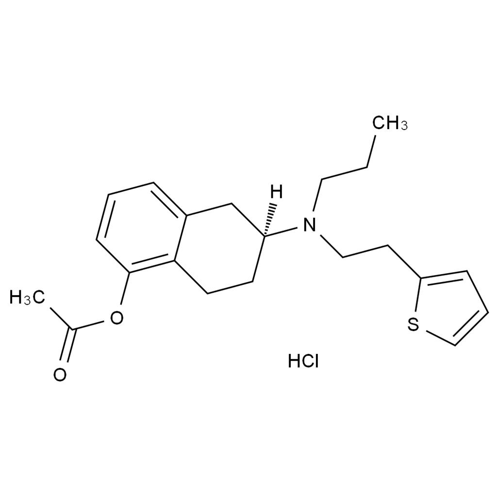 CATO_罗替戈汀EP杂质F盐酸盐_835654-68-7(Free Base)_97%