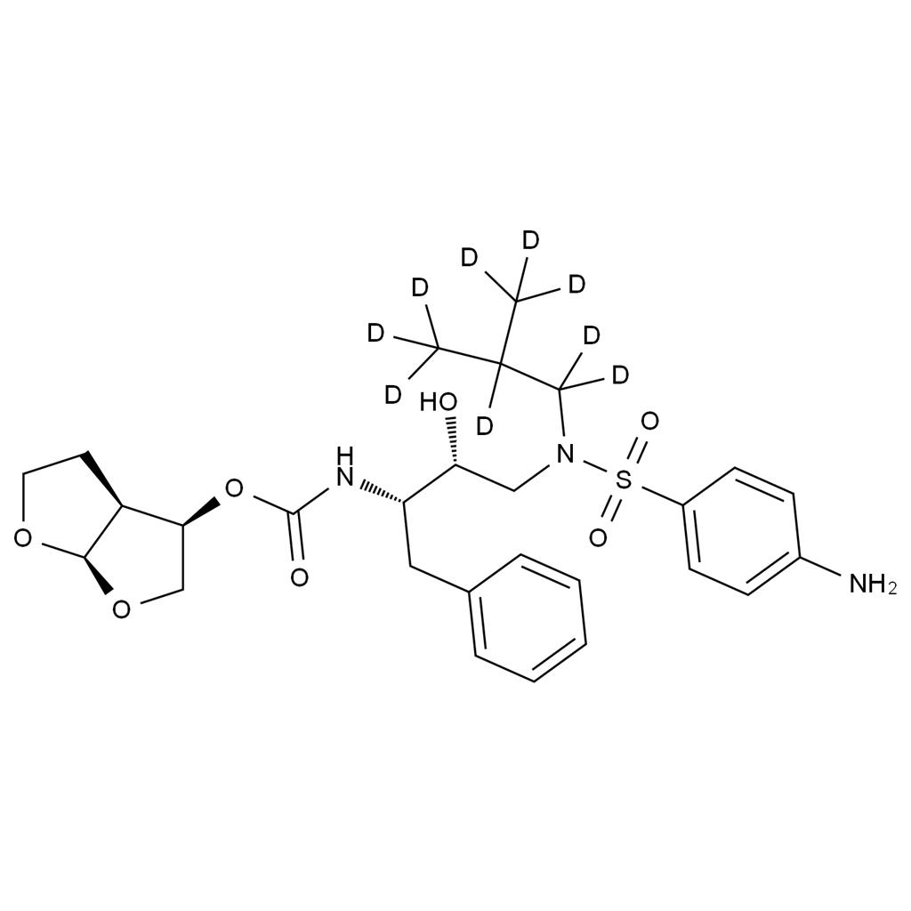 CATO_达芦那韦-d9_1133378-37-6_97%